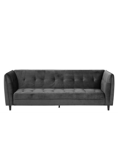 Sofa rozkładana Jonna Velvet Dark Grey