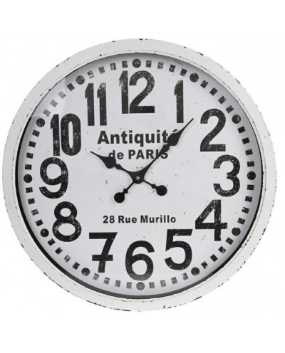 Zegar Marin biały