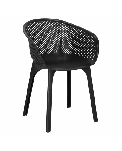 Krzesło Dacun czarne