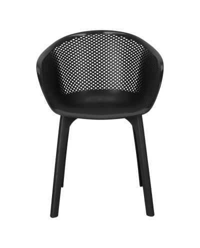 Krzesło Dacun czarne