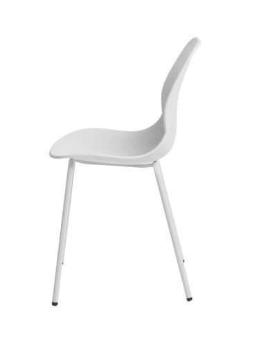 Krzesło Layer 4 białe