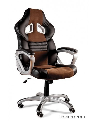 Obrotowy fotel biurowy DYNAMIQ V15 - Unique