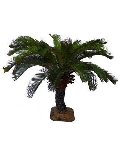 Sztuczna palma 140x36x36 cm