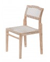 Krzesło obiadowe tori 53x53x85 cm