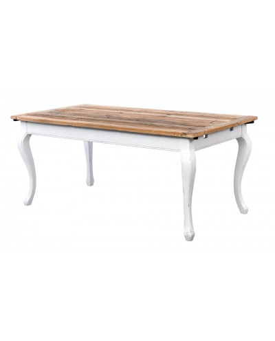 Stół rozkładany french cottage 180-280x90x77cm