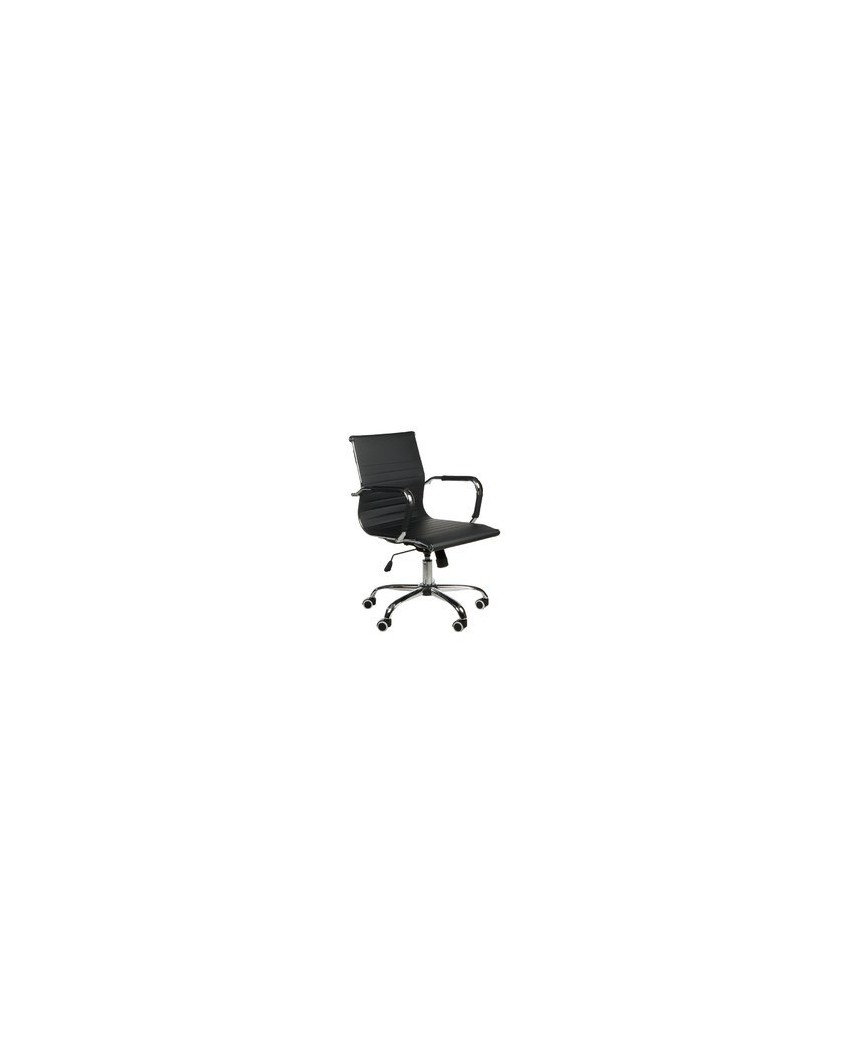Fotel biurowy CorpoComfort BX-5855 Czarny