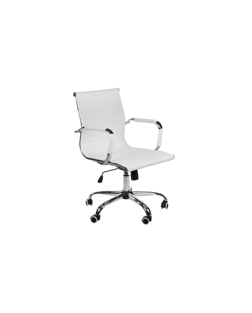 Fotel biurowy CorpoComfort BX-5855 Biały