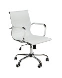 Fotel biurowy CorpoComfort BX-5855 Biały