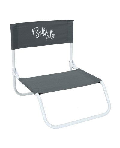 Krzesło plażowe składane Bella Vita