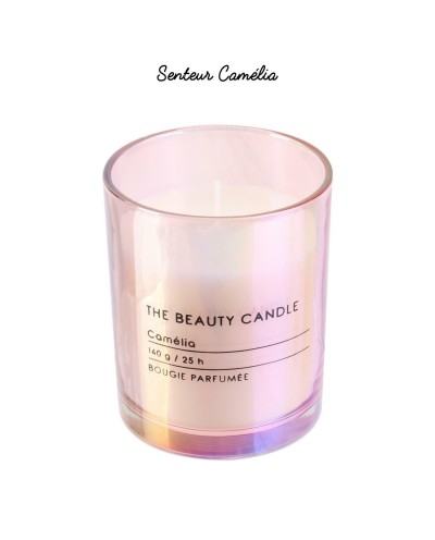 Świeczka The Beauty Candle Camelia