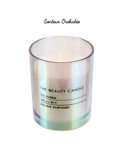 Świeczka The Beauty Candle Orchidee