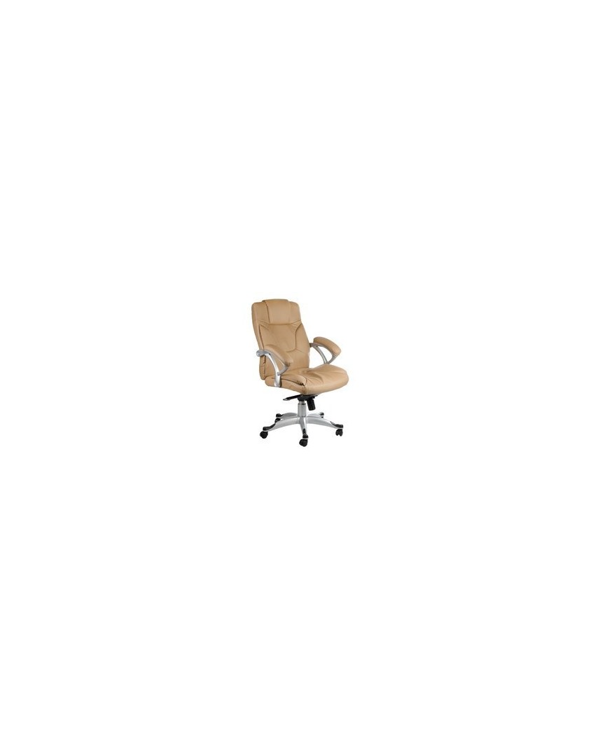 Fotel ergonomiczny CorpoComfort BX-5786 Kremowy