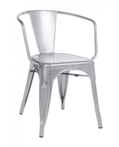 Krzesło TOWER ARM ( Paris ) metal