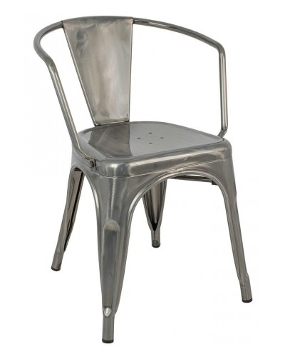 Krzesło TOWER ARM ( Paris ) metal