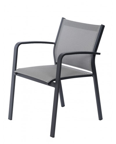 Krzesło ogrodowe faro 57x63x83cm