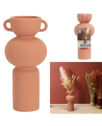 Wazon ceramiczny Mayeda terracotta