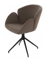 Krzesło obrotowe leaf 60x60x76cm pes