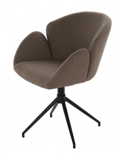 Krzesło obrotowe leaf 60x60x76cm pes