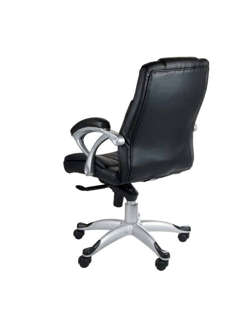 Fotel ergonomiczny CorpoComfort BX-5786 Czarny