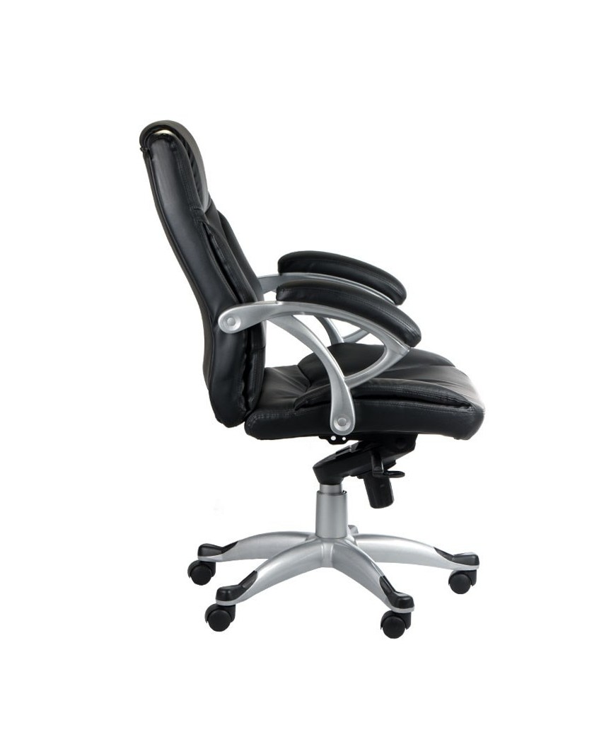 Fotel ergonomiczny CorpoComfort BX-5786 Czarny