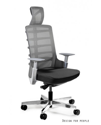 Spinelly - Fotel biurowy czarny
