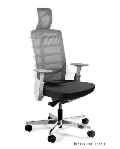 Spinelly - Fotel biurowy biały