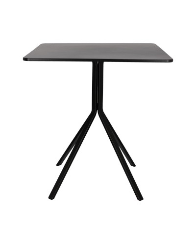 Stół Majkur 70 cm czarny