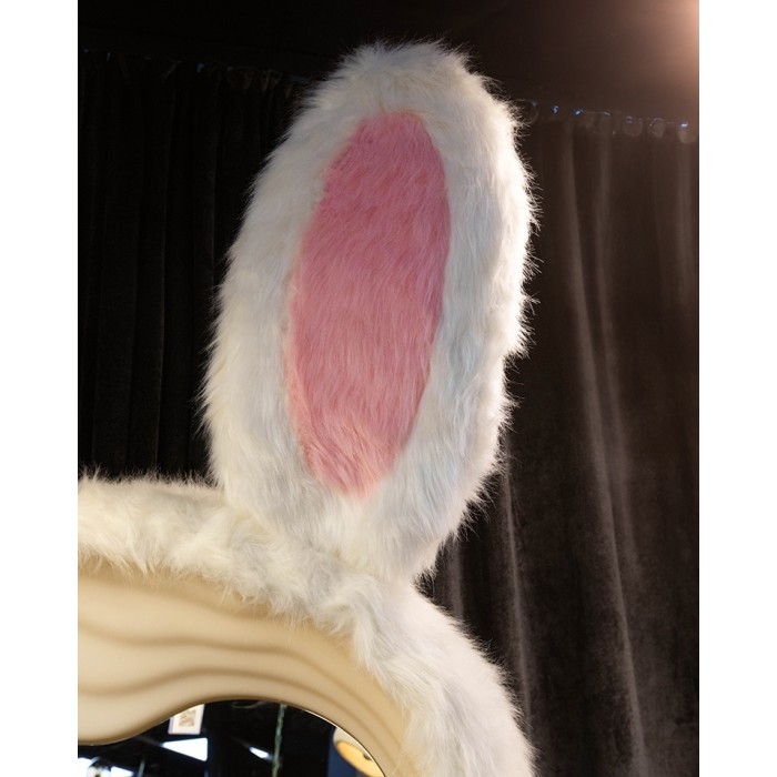 Lustro stojące BUNNY z oświetleniem LED  240x150 cm