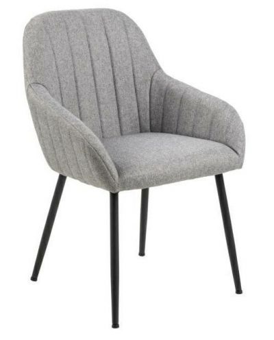Krzesło Trudy light grey