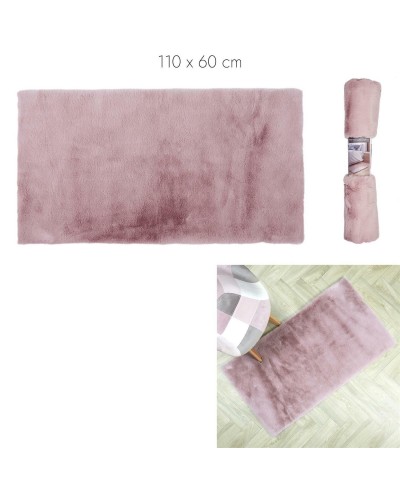 Dywan Cocoonin 110x60 cm różowy