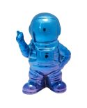 Figurka dekoracyjna Astronauta niebieski