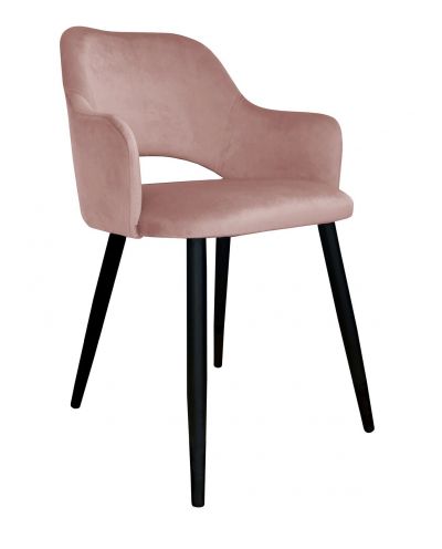 Krzesło Milano noga czarna MG58
