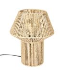 Lampa stołowa Shade boho