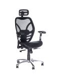 Fotel Ergonomiczny Corpocomfort Bx-4036 Czarny