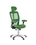 Fotel Ergonomiczny Corpocomfort Bx-4147 Zielony