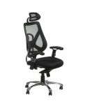 Fotel Ergonomiczny Corpocomfort Bx-W4310 Czarny