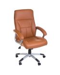 Fotel Ergonomiczny Corpocomfort Bx-5085B Brązowy