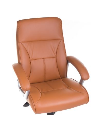 Fotel Ergonomiczny Corpocomfort Bx-5085B Brązowy