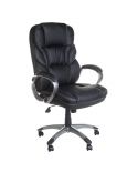 Fotel Ergonomiczny Corpocomfort Bx-5096 Czarny