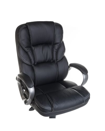 Fotel Ergonomiczny Corpocomfort Bx-5096 Czarny