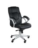 Fotel Ergonomiczny Corpocomfort Bx-5786 Czarny