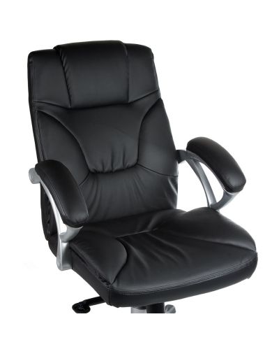 Fotel Ergonomiczny Corpocomfort Bx-5786 Czarny