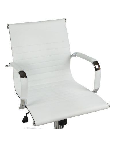 Fotel Biurowy Corpocomfort Bx-5855 Biały