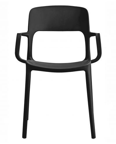 Krzesło Saha - Czarne X 1
