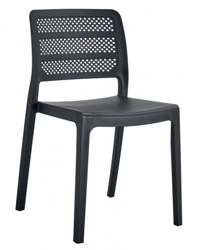 Krzesło Pagi - Czarne X 4