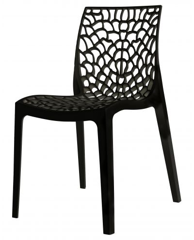 Krzesło Bafo - Czarne X 1