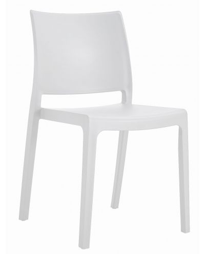 Krzesło Klem - Białe X 4