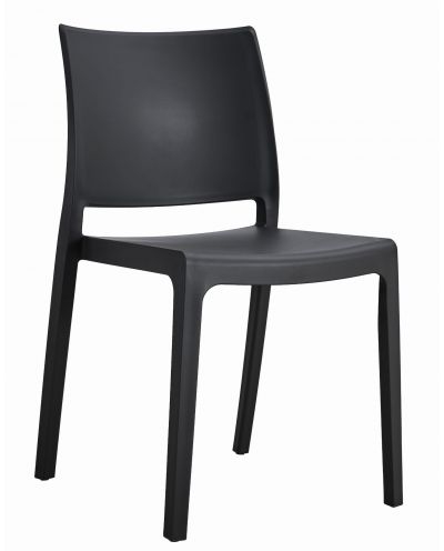 Krzesło Klem - Czarne X 3