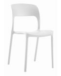 Krzesło Ipos - Białe X 1