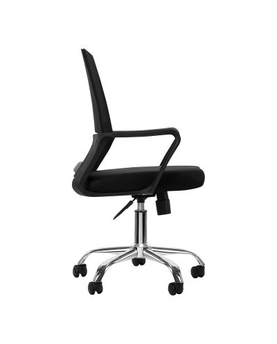 Fotel biurowy QS-03 czarny